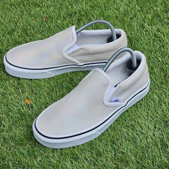VANS CLASSIC - Women's Slip On - SIZE 6.5 - Picture 1 of 9